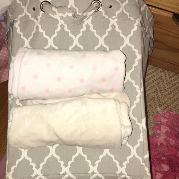 Pottery Barn Kids Other Pottery Barn Changing Table Covers Poshmark